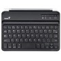 GENIUS KEYBOARD LUXEPAD i9010 FOR APPLE IPAD MINI, BLUETOOTH 3.0, ULTRA-THIN, 310mA LITHIUM BATTERY - 180HOURS, iOS 4.0+, STAND FUNCTION