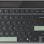 LENOVO SELF-CHARGING KEYBOARD-US EURO103P, WIRELESS BLUETOOTH 5.1, USB-C, TILT, 3YW, BLACK