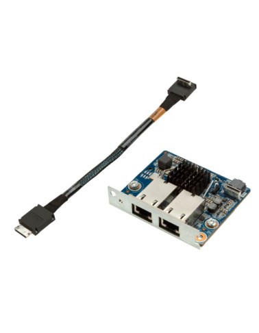 HP ETHERNET CARD 10GBASE-T DUAL NIC MODULE FOR HP WORKSTATIONS Z6/Z8 G4