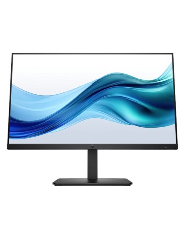 HP MONITOR 27'' S3 PRO 327PE, D, IPS, FHD 1920x1080, 100Hz, 5MS, 16:9, SPEAKERS, ANTIGLARE, TILT, HEIGHT ADJUSTABLE, VGA, HDMI, DISPLAY PORT, 3YW, BLACK