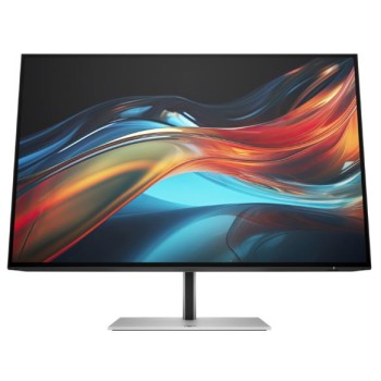 HP MONITOR 24'', S7 PRO 724PU BUSINESS, E, IPS LED, WUXGA 1920x1200 60Hz, 16:10, 5MS, 350 NITS, HEIGHT ADJUSTABLE, PIVOT, SWIVEL, TILT, HDMI, DISPLAY PORT, USB-C 100W POWER DELIVERY, LAN, 3YW, BLACK/SILVER