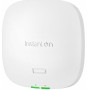 HPE ARUBA ACCESS POINT INSTANT ON AP32 BUNDLE WITH PSU, INDOOR, TRI-BAND 2X2 6GHZ, MU-MIMO, SMART MESH, ULTRA-FAST 802.11AX, UPLINK 2.5 GIGABIT ETHERNET PORT, WITH POE-IN SUPPORT, WIFI 6, SU