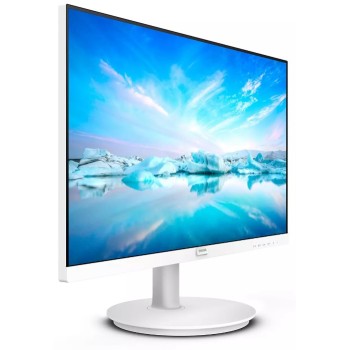 PHILIPS MONITOR 27'', BUSINESS, CLASS E, IPS, FHD, 1920 X 1080, 75Hz, 4MS, SPEAKERS, 250CD/M2, TILT, VGA, HDMI IN, 3YW, WHITE