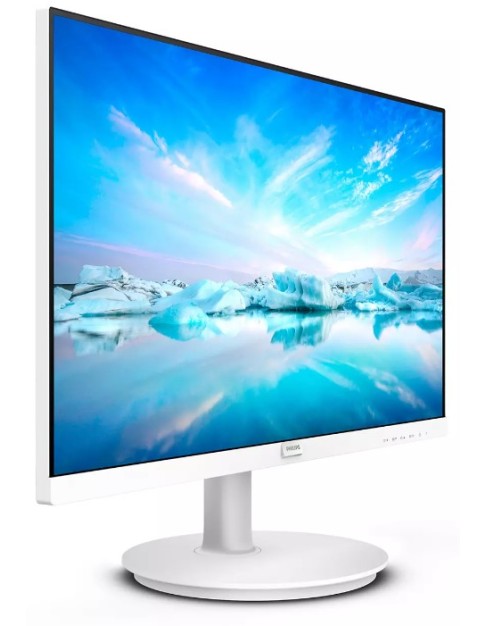 PHILIPS MONITOR 27'', BUSINESS, CLASS E, IPS, FHD, 1920 X 1080, 75Hz, 4MS, SPEAKERS, 250CD/M2, TILT, VGA, HDMI IN, 3YW, WHITE PHILIPS MONITOR 27'', BUSINESS, CLASS E, IPS, FHD, 1920 X 1080, 75Hz, 4MS, SPEAKERS, 250CD/M2, TILT, VGA, HDMI IN, 3YW, WHITE