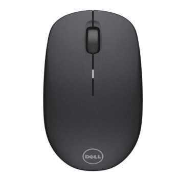 DELL MOUSE WIRELESS OPTICAL BLACK WM126 DELL MOUSE WIRELESS OPTICAL BLACK WM126
