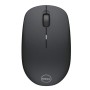 DELL MOUSE WIRELESS OPTICAL BLACK WM126