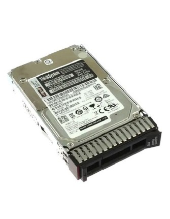 LENOVO HDD THINKSYSTEM 2.5' 2.4TB 10K SAS 12GB HOT SWAP 512e V2 FOR SERVER ST250 V2, SR250 V2, ST250 V3, SR250 V3, SR630 V2, SR650 V2, ST650 V2, SR630 V3, SR650 V3, ST650 V3 LENOVO HDD THINKSYSTEM 2.5' 2.4TB 10K SAS 12GB HOT SWAP 512e V2 FOR SERVER ST250 V2, SR250 V2, ST250 V3, SR250 V3, SR630 V2, SR650 V2, ST650 V2, SR630 V3, SR650 V3, ST650 V3