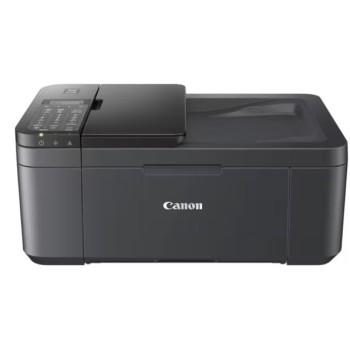 CANON PRINTER ALL IN ONE INKJET HOME TR4755I A4, PRINT, SCAN, COPY, FAX, 4800 X 1200, 8iPM (B), 4iPM (C), ADF, USB, WIFI, BLACK CANON PRINTER ALL IN ONE INKJET HOME TR4755I A4, PRINT, SCAN, COPY, FAX, 4800 X 1200, 8iPM (B), 4iPM (C), ADF, USB, WIFI, BLACK