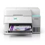 EPSON PRINTER ALL IN ONE INKJET COLOR BUSINESS ITS L6376 A4 ECO TANK, PRINT, SCAN, COPY, 18PPM (B), 9PPM(C), 4.800 X 1.200 DPI, DUPLEX, 30-PAGE ADF, USB, WiFi, WiFi DIRECT, WHITE, LAN, CASHBACK 50€ 31/12