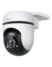 TP-LINK IP CAMERA, OUTDOOR PAN/TILT HOME SECURITY WI-FI, DAY/NIGHT VIEW, 360' VISUAL COVERAGE, IP65, MICROSD UP TO 512GB