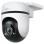 TP-LINK IP CAMERA, OUTDOOR PAN/TILT HOME SECURITY WI-FI, DAY/NIGHT VIEW, 360' VISUAL COVERAGE, IP65, MICROSD UP TO 512GB