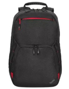 LENOVO CARRY CASE, THINKPAD ESSENTIAL PLUS ECO, BACKPACK 15.6'', BLACK
