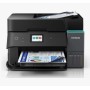 EPSON PRINTER ALL IN ONE INKJET COLOR BUSINESS ITS L6390 A4 ECO TANK, PRINT, SCAN, COPY, FAX, 18PPM (B), 9PPM (C), 4.800 x 1.200 DPI, DUPLEX PRINTING AND SCANNING, ADF, USB, WiFi, WiFi DIRECT, LAN, BLACK, CASHBACK 50€ 31/12