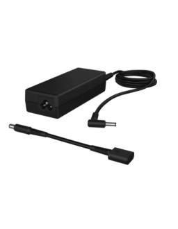 HP AC ADAPTER 65W SMART COMPATIBLE WITH HP 250/255, PROBOOK, ELITEBOOK, 1YW