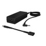 HP AC ADAPTER 65W SMART COMPATIBLE WITH HP 250/255, PROBOOK, ELITEBOOK, 1YW