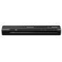 EPSON SCANNER WORKFORCE ES-60W PORTABLE WIFI, SHEETFED, A4, 600 X 600 DPI, 4 PAGES/MIN, Wi-Fi Direct, USB 2.0 Micro-B, 1YW