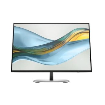 HP MONITOR 24'', S5 PRO 524PN BUSINESS, IPS, WUXGA 1920x1200, 5MS, 100Hz, 350 NITS, ANTIGLARE, HEIGHT ADJUSTABLE, SWIVEL, PIVOT, TILT, DISPLAY PORT, HDMI, 3YW, BLACK