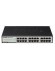 DLINK SWITCH 24PORT GIGABIT LAN PORTS, UNMANAGED, PLUG &amp; PLAY, AUTO MDI/MDIX, GREEN TECHNOLOGY, METAL CASE, FANLESS, DESKTOP / RACKMOUNT