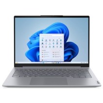 LENOVO NOTEBOOK THINKBOOK 14 G8 IAL, INTEL ULTRA 5 225U, 1.5-4.8GHz/12MB, 12C, AI 12TOPS, 16GB, 512GB SSD, INTEL GRAPHICS, 14' WUXGA 1920x1200 IPS 300NITS AG 60Hz, WIFI6E, BT, LAN, USB-A, USB-C, USB4, HDMI, WIN 11 PRO, 3YW, GREY