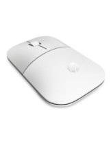 HP MOUSE Z3700 WIRELESS, 2 BUTTONS, 1200 DPI, 16-MONTHS BATTERY LIFE, GREAT FOR EITHER HAND, THE SLEEK DESIGN COMPLEMENTS YOUR FAVORITE DEVICES, AND FITS COMFORTABLY ANYWHERE, CERAMIC WHITE