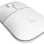 HP MOUSE Z3700 WIRELESS, 2 BUTTONS, 1200 DPI, 16-MONTHS BATTERY LIFE, GREAT FOR EITHER HAND, THE SLEEK DESIGN COMPLEMENTS YOUR FAVORITE DEVICES, AND FITS COMFORTABLY ANYWHERE, CERAMIC WHITE