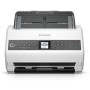 EPSON SCANNER DS-730N DOCUMENT, SHEETFED, A4, 600 X 600 DPI, 40 PAGES/MIN, DUPLEX, 100-PAGE FEEDER, USB 3.0, LAN