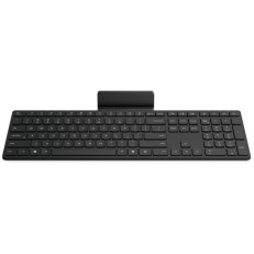 LENOVO PRO KEYBOARD 6000-US EURO, MULTI-MODE, WIRELESS (USB-A, 2.4G), BLUTOOTH 5.3, 3YW, ECLIPSE BLACK