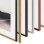 SAMSUNG FRAME 32'' FOR TV SAMSUNG VG-SCFT32WT/XC, PLASTIC, WHITE COLOUR