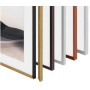 SAMSUNG FRAME 32'' FOR TV SAMSUNG VG-SCFT32WT/XC, PLASTIC, WHITE COLOUR
