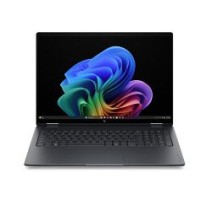 HP NOTEBOOK OMNIBOOK X FLIP 16-cb0000nv AI, INTEL ULTRA 7 355 2.3-4.7GHz/12MB, 8 CORES, 49 NPU TOPS, 32GB, 1TB PCIe GEN4 NVMe M.2 SSD, INTEL GRAPHICS, 16'' 2K (1920x1200) OLED TOUCH, WIN 11 HOME, 2YW, ECLIPSE GRAY