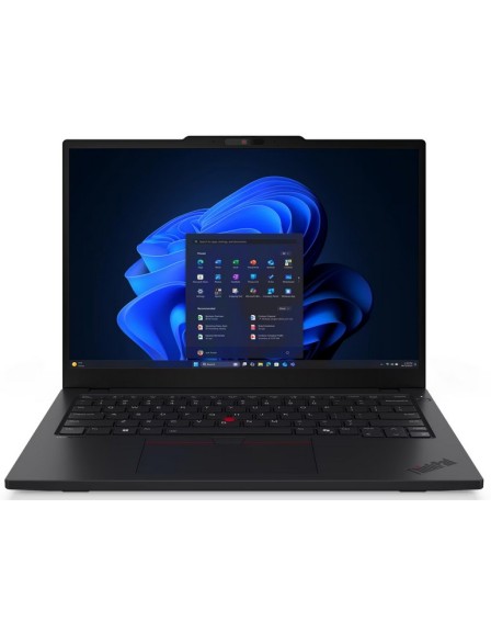 LENOVO NOTEBOOK THINKPAD L13 G6, INTEL ULTRA 7 255U, 4.2-5.2GHz/12MB, 12C, 12TOPS, 32GB, 1TB, INTEL GRAPHICS, 13.3' WUXGA 1920x1200 IPS 400NITS AG, WIFI6E, BT, USB-A, USB4, HDMI, WIN 11 PRO, 3YW, BLACK LENOVO NOTEBOOK THINKPAD L13 G6, INTEL ULTRA 7 255U, 4.2-5.2GHz/12MB, 12C, 12TOPS, 32GB, 1TB, INTEL GRAPHICS, 13.3' WUXGA 1920x1200 IPS 400NITS AG, WIFI6E, BT, USB-A, USB4, HDMI, WIN 11 PRO, 3YW, BLACK