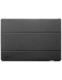 LENOVO TABLET CASE, FOLIO WITH FILM FOR TABLET 10'' S6000, BLACK