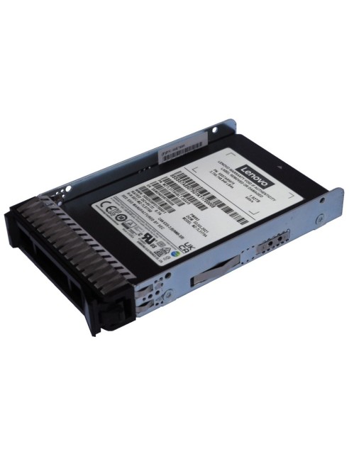 LENOVO SSD THINKSYSTEM 2.5' VA 480GB READ INTENSIVE SATA 6Gb HS SSD v2 FOR SERVERS ST250 V3, SR250 V3, SR630 V3, SR650 V3, ST650 V3