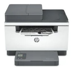 HP PRINTER ALL IN ONE LASER MONOCHROME BUSINESS M234SDW A4, PRINT, SCAN, COPY, 29PPM, 600 X 600 DPI, 64MB, DC:20K, 1-5 USERS, DUPLEX, ADF, USB, LAN, WIFI, 1YW, WHITE + BASALT