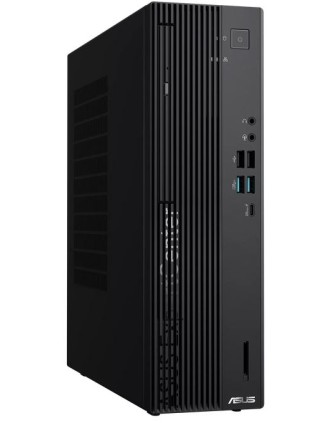 ASUS PC EXPERTCENTER D7 SFF, D701SER-5145000270, INTEL i5-14500 2.6-5GHz/24MB, 14C, 16GB, 512GB SSD M.2 2280 NVMe PCIe4, INTEL UHD GRAPHICS 770, DVDRW, LAN, USB-A, USB-C, HDMI, DP, VGA, DOS, 5YW, BLACK