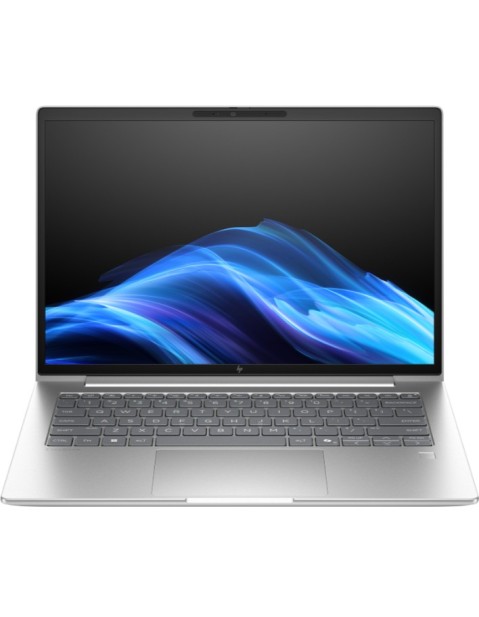 HP NOTEBOOK ELITEBOOK 6 G1i 14 AI, INTEL ULTRA 7-255U 4.2-5.2GHz/12MB, 12 NPU TOPS, 12 CORES, 32GB (1x32GB), 1TB PCIe NVMe SSD, INTEL GRAPHICS, 14'' WUXGA IPS, WIN 11 PRO, 3YW, CASHBACK 40€ UNTIL 31/07/2026