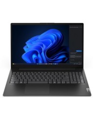 LENOVO NOTEBOOK V15 G5 IRL, INTEL i5-13420H, 2.1-4.6GHz/12MB, 8C, 16GB, 512GB SSD, INTEL UHD GRAPHICS, 15.6' FHD 1920x1080 IPS 300NITS AG, WIFI6, BT, LAN, USB-A, USB-C, HDMI, DOS, 3YW, BLACK LENOVO NOTEBOOK V15 G5 IRL, INTEL i5-13420H, 2.1-4.6GHz/12MB, 8C, 16GB, 512GB SSD, INTEL UHD GRAPHICS, 15.6' FHD 1920x1080 IPS 300NITS AG, WIFI6, BT, LAN, USB-A, USB-C, HDMI, DOS, 3YW, BLACK