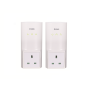DLINK POWERLINE AV 200MBPS STARTER KIT, LAN PORT WITH AUTO MDI/MDIX, POWER SOCKET INTERFACE PASSTHROUGH, UK PLUG, BUNDLE: PRICE IS VALID ONLY WITH DHP-W310AV/EEU