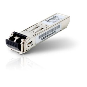 DLINK TRANSCEIVER SFP 1Gbps, SINGLEMODE LC CONNECTOR, UP TO 10KM, SFP