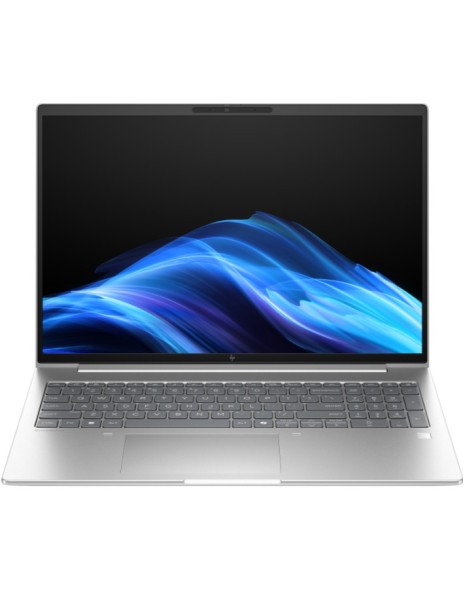 HP NOTEBOOK ELITEBOOK 6 G1ah 16 AI, AMD RYZEN 5-220 3.2-4.9GHz/16MB, 6 CORES, 16GB (1x16GB), 512GB PCIe NVMe SSD, AMD RADEON 740M GRAPHICS, 16'' WUXGA IPS, WIN 11 PRO, 3YW, CASHBACK 40€ UNTIL 31/07/2026