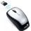 GENIUS MOUSE WIRELESS MINI NAVIGATOR 905, 2.4GHz, 3-BUTTONS, 1600DPI, BLUEEYE, STICK-N-GO, USB PICO RECEIVER, SILVER