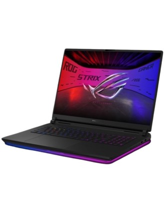 ASUS NOTEBOOK ROG STRIX SCAR 18, G835LX-SA123X, INTEL ULTRA 9 275HX 2.7-5.4GHz/36MB, 24C, 64GB, 2TB M.2 NVMe, NVIDIA RTX 5090 24GB, 18'', MLED WQXGA 2.5K 2560x1600 240Hz 500NITS, RGB/KEY, WIFI7, BT, LAN, USB5, USB-A, HDMI, WIN 11 PRO, 2YW, BLACK ASUS NOTEBOOK ROG STRIX SCAR 18, G835LX-SA123X, INTEL ULTRA 9 275HX 2.7-5.4GHz/36MB, 24C, 64GB, 2TB M.2 NVMe, NVIDIA RTX 5090 24GB, 18'', MLED WQXGA 2.5K 2560x1600 240Hz 500NITS, RGB/KEY, WIFI7, BT, LAN, USB5, USB-A, HDMI, WIN 11 PRO, 2YW, BLACK