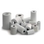PAPER ROLL 44X65MM ( WOODFREE )