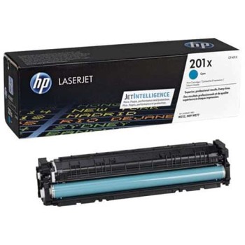 HP TONER CF401X CYAN  (201X)