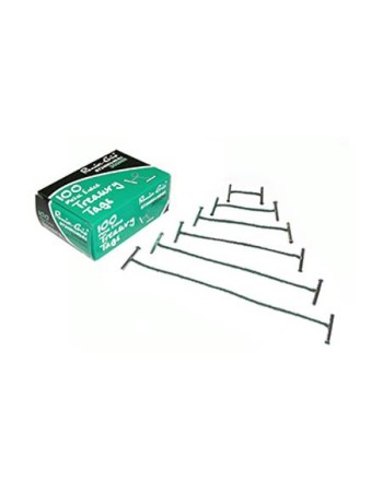 PREMIER GRIP TREASURY TAGS 254MM
