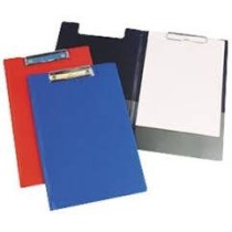 BINDERMAX CLIPBOARD F/C DOUBLE PP-09BL BINDERMAX CLIPBOARD F/C DOUBLE PP-09BL
