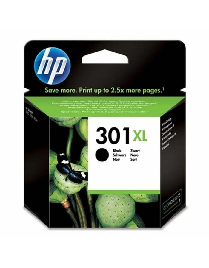 HP Ink Cartridge 301BXL