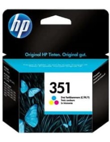 HP INK CARTRIDGE 351