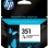 HP INK CARTRIDGE 351