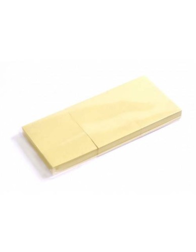 B/R STICK NOTES YELLOW 38X51 (1")  BR43000  3 PCS